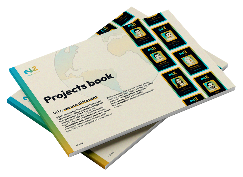 N2 Projects Book