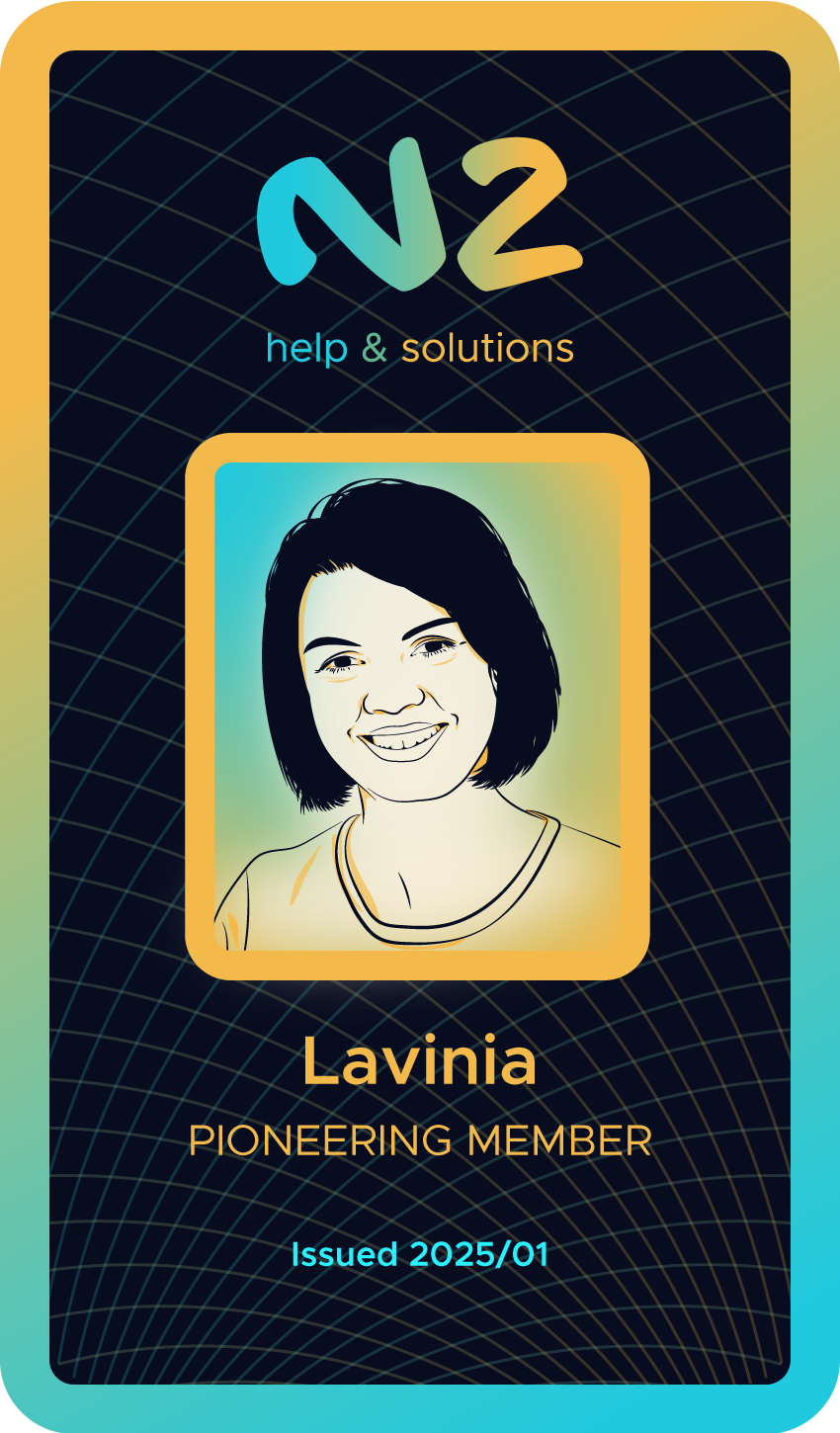 Lavinia Chiburte — N2 player card