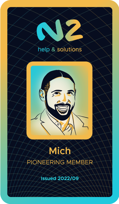 Michel Conter — N2 player card