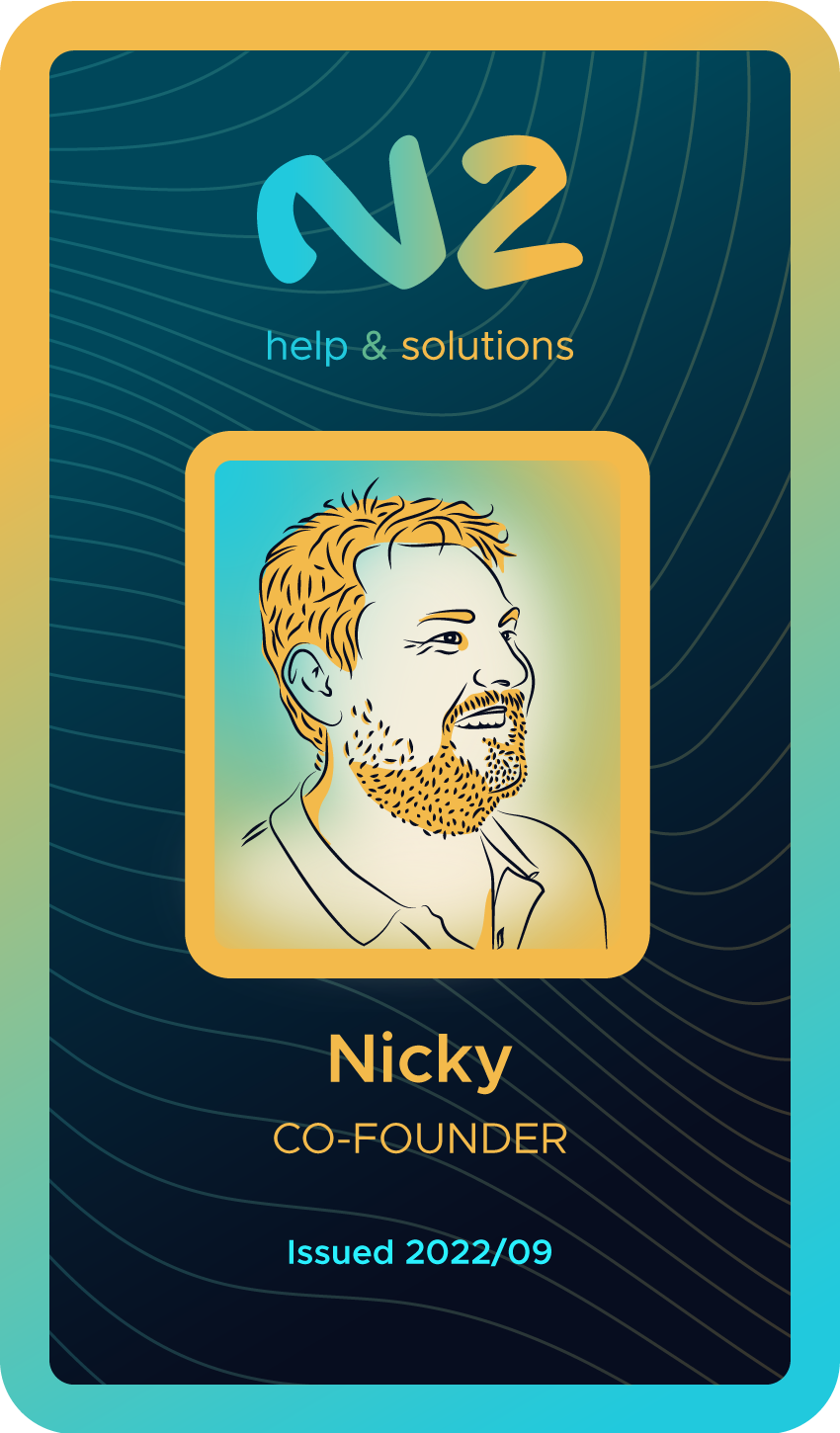 Nicolas Hoffman — N2 player card