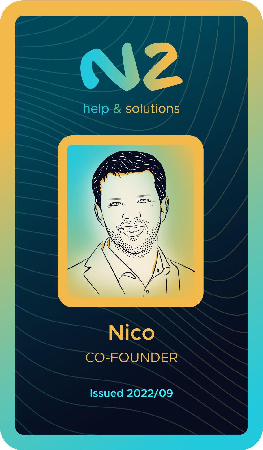 Nicolas Delaby — N2 player card