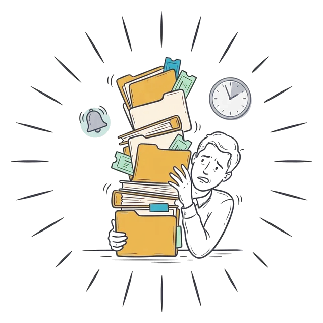 Every player has their own method. Illustration made with AI, composed by the N2 team