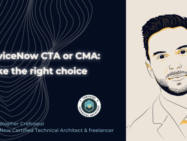 Certified Technical Architect and Certified Master Architect: what are the differences?